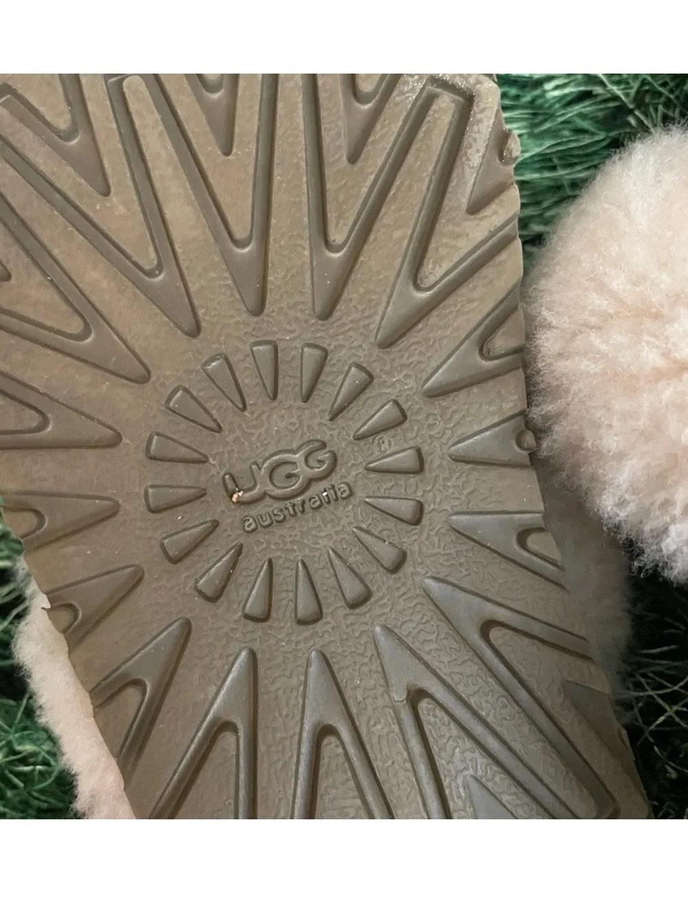 Girl Ugg Slippers size 13